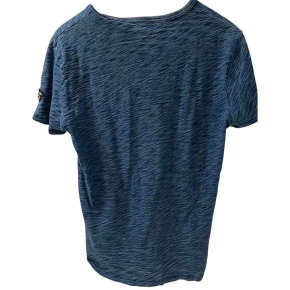 🎉HP! ❤️ Lucky Brand Vintage Triumph Motorcycle Graphic Tee - Picture 2 of 6